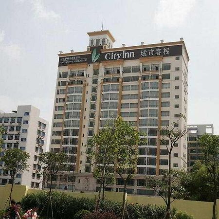 City Inn Jihua Road Fo-šan Exteriér fotografie