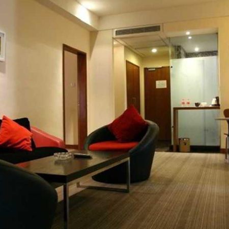 City Inn Jihua Road Fo-šan Exteriér fotografie