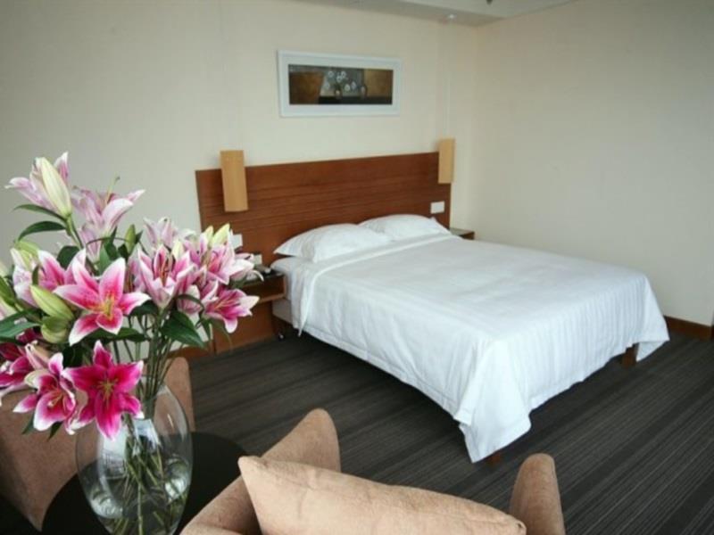 City Inn Jihua Road Fo-šan Exteriér fotografie