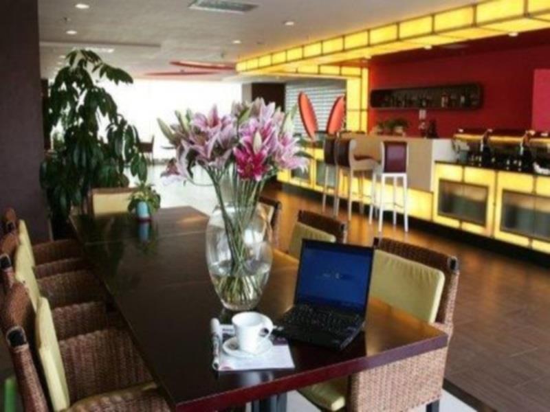 City Inn Jihua Road Fo-šan Exteriér fotografie