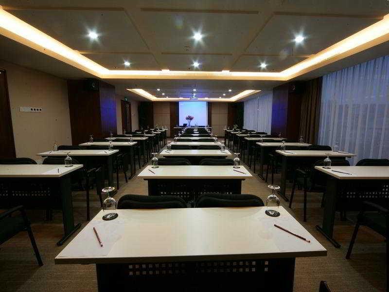 City Inn Jihua Road Fo-šan Exteriér fotografie