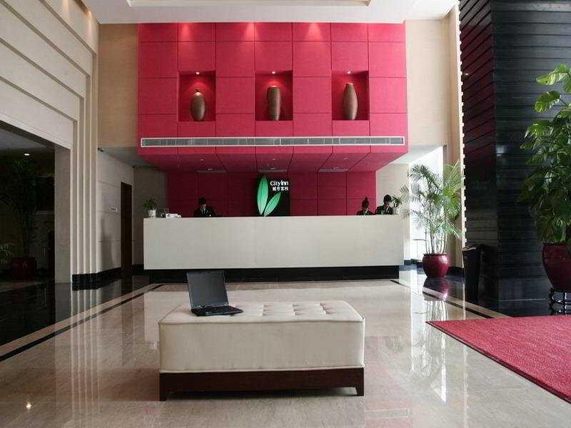 City Inn Jihua Road Fo-šan Exteriér fotografie