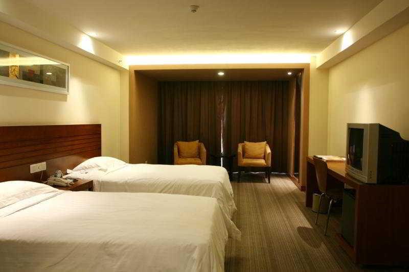 City Inn Jihua Road Fo-šan Exteriér fotografie