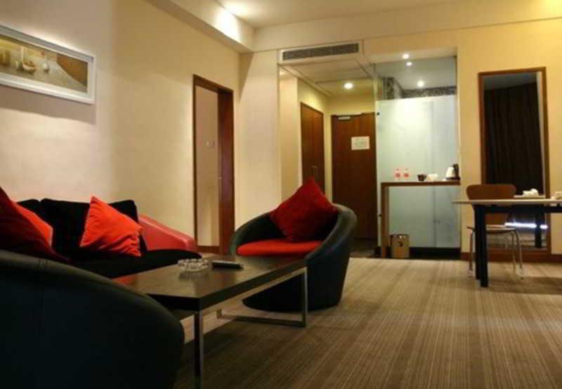 City Inn Jihua Road Fo-šan Exteriér fotografie